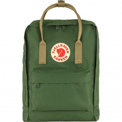 Fjällräven Kånken F621-221 Australia Backpack Spruce Green-Clay