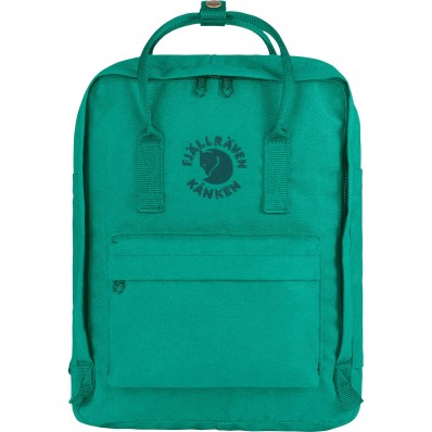Fjällräven Re-Kånken F644 Australia Backpack Emerald