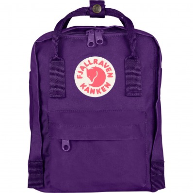Fjällräven Kånken Kids F580 Australia Backpack Purple
