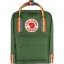 Fjällräven Kånken Rainbow Mini F621-907 Australia Backpack Spruce Green-Rainbow Pattern